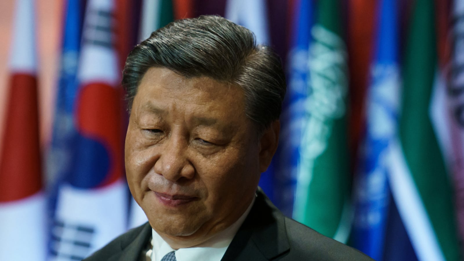 Xi Jinping at the G20 Leaders’ Summit in Bali, Indonesia, Nov. 16, 2022.