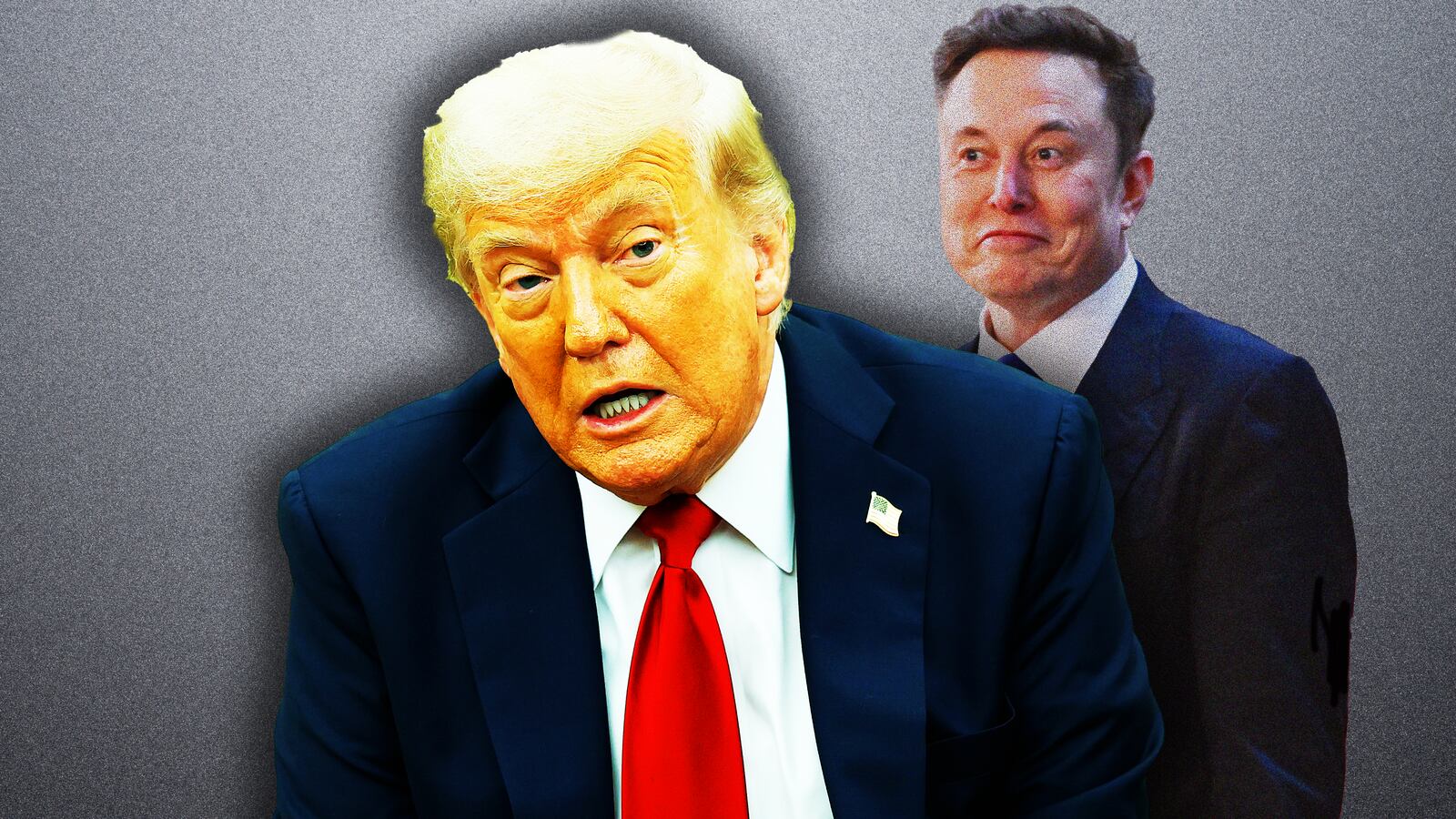 Donald Trump, Elon Musk