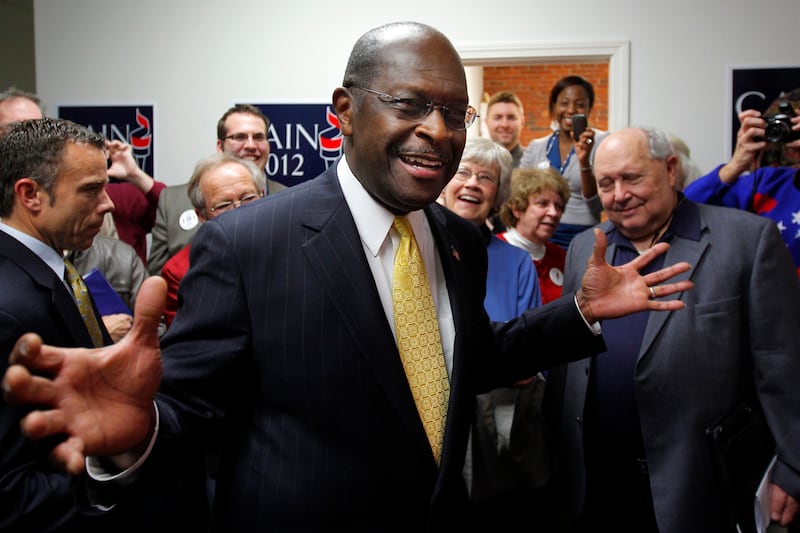 articles/2011/12/03/herman-cain-s-departure-helps-other-candidates-but-which-ones/cain-announcement-murphy_pct1tk