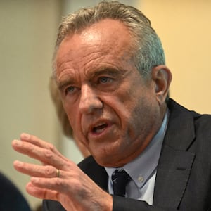 The Health and Human Services Department under Secretary Robert F. Kennedy Jr. released a report on treating gender dysphoria which is under fire, but HHS would not say who wrote it.