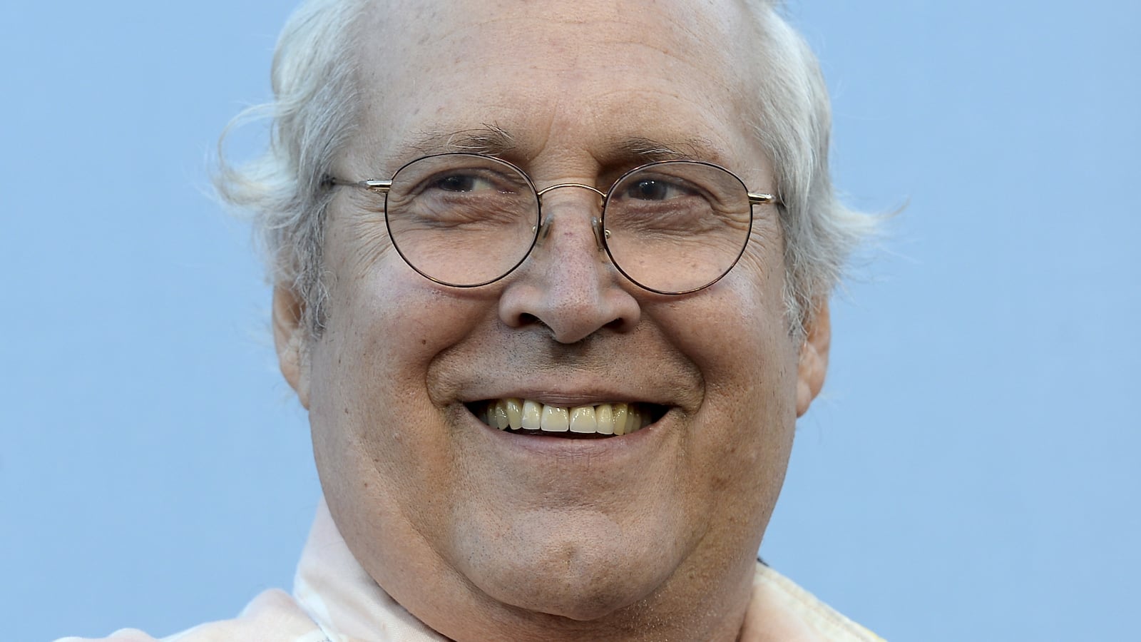 Chevy Chase.