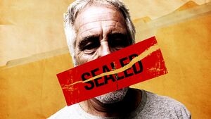 Epstein's sealed court transcripts.