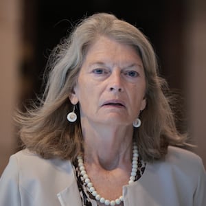 Alaska Sen. Lisa Murkowski