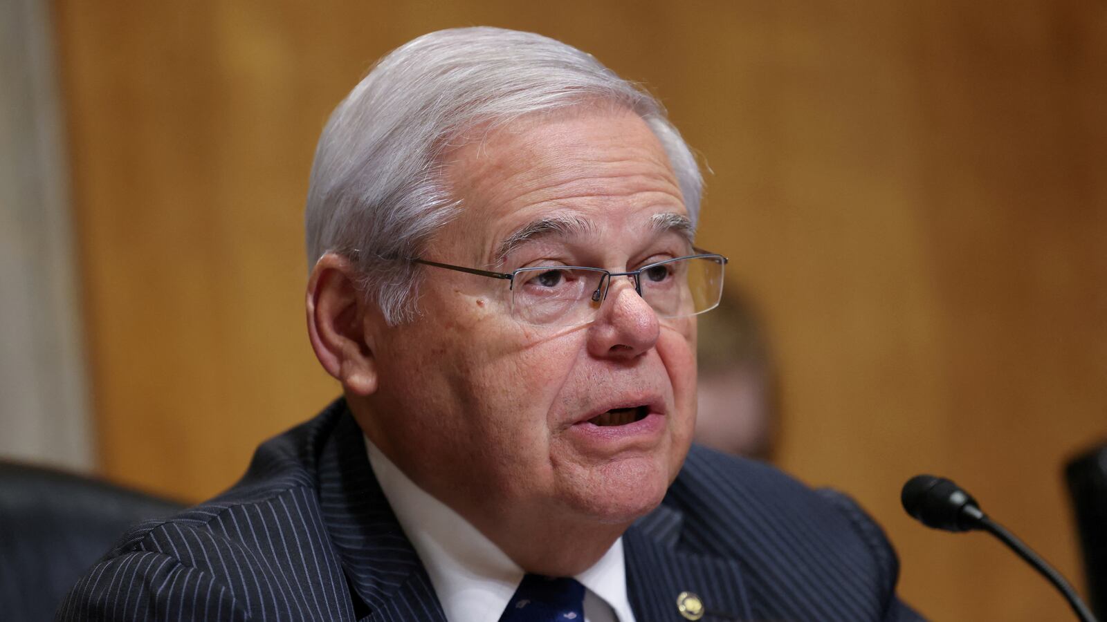 U.S. Sen. Bob Menendez