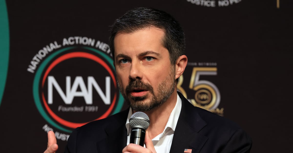 Pete Buttigieg Reveals Vile Bid to Frame Him as Danger to His Kids