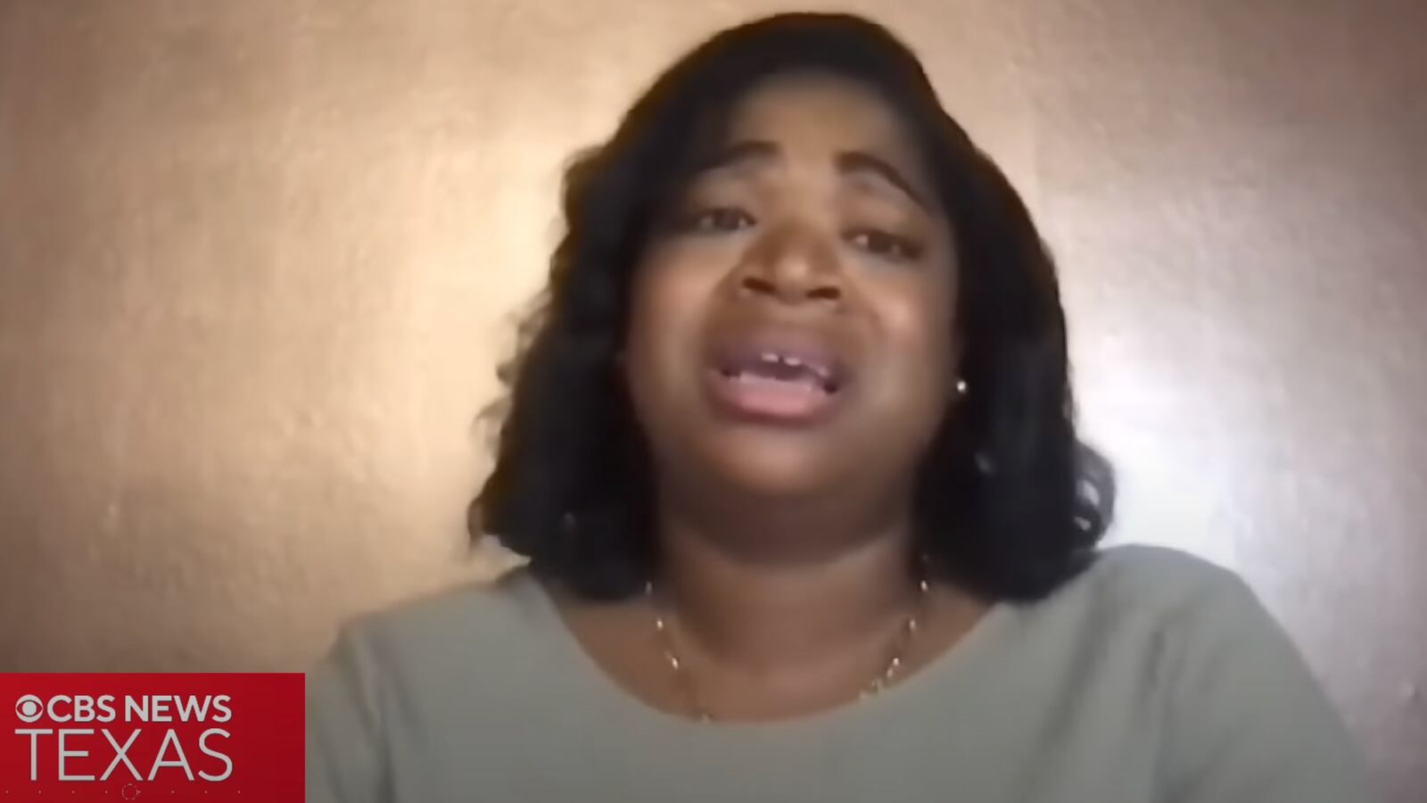 Racquel Lee discusses the mass shooting at a mall in Allen, Texas.