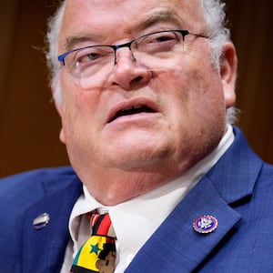Former Rep. Billy Long