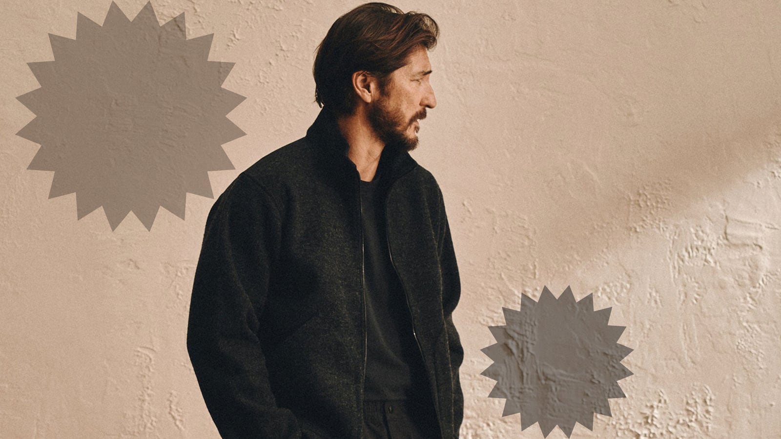 Buck mason fleece jacket review