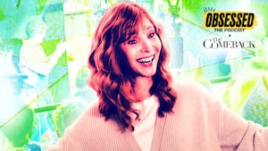 Lisa Kudrow in "The Comeback"