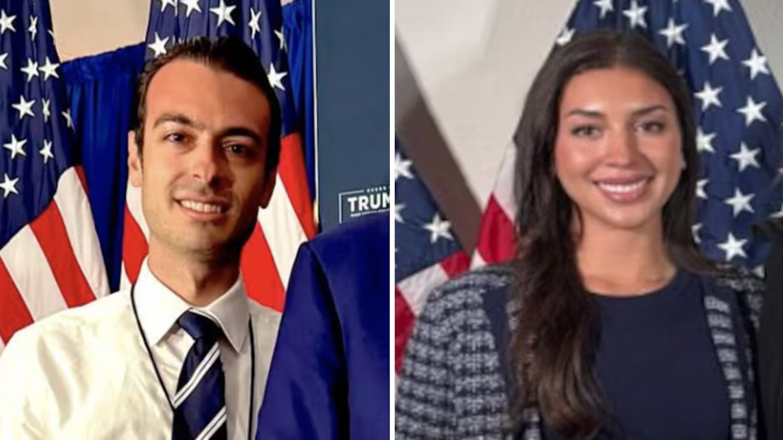 Paul Ingrassia and Julia Varvaro