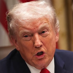 President Donald Trump