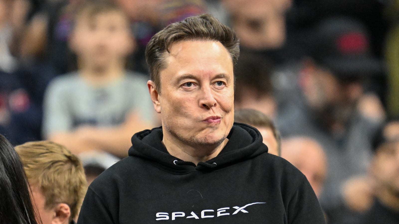 Elon Musk.