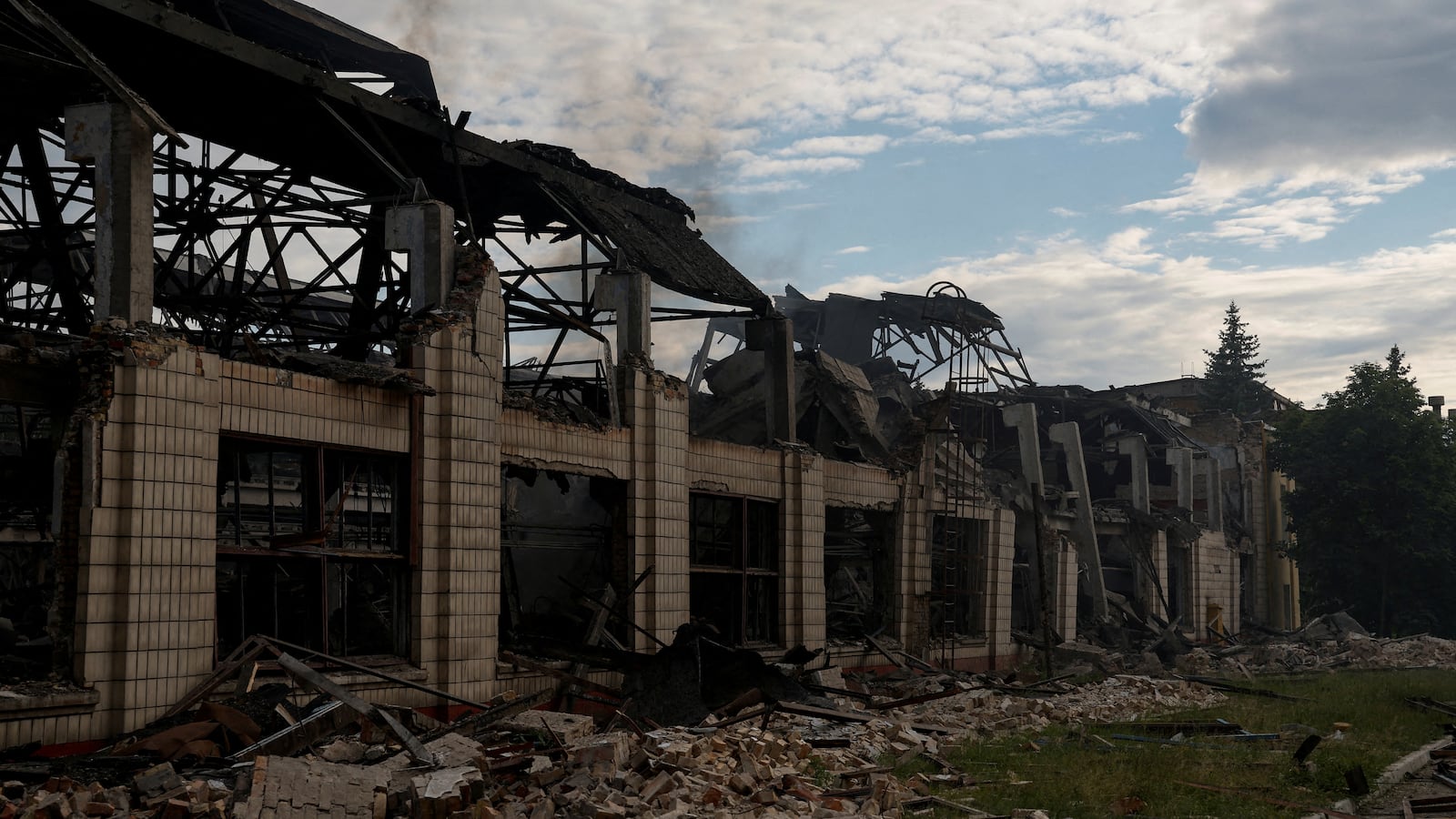 Russian General in Ukraine Ivan Popov said he was dismissed by Sergey Shoigu.