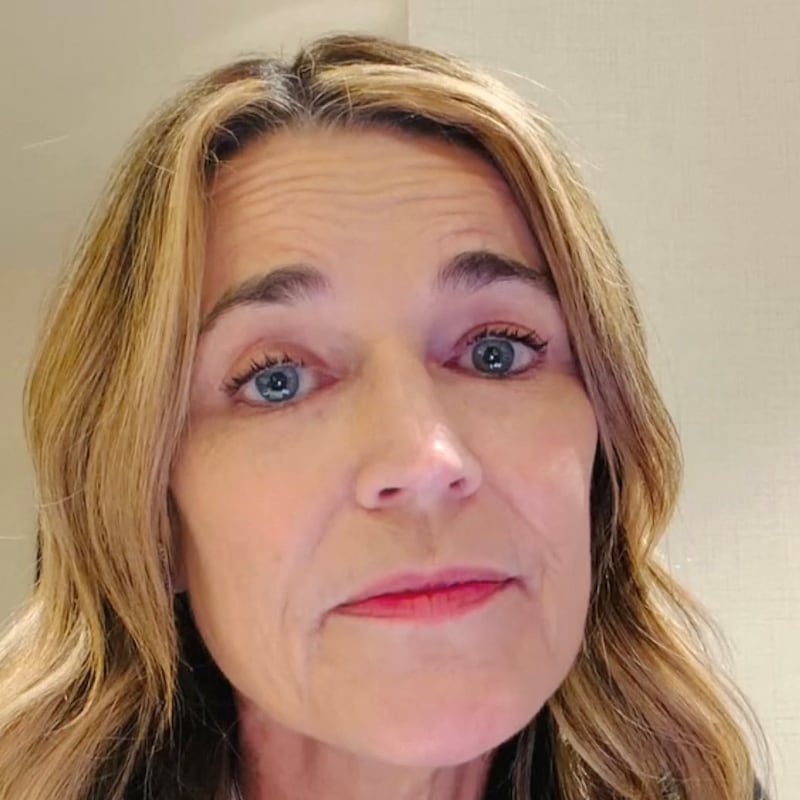 Savannah Guthrie addresses her mom in a video addressed to her kidnappers.