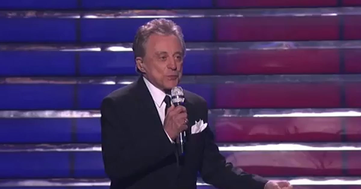 Four Seasons' Frankie Valli, 92, Cancels 'Last Encores' Tour