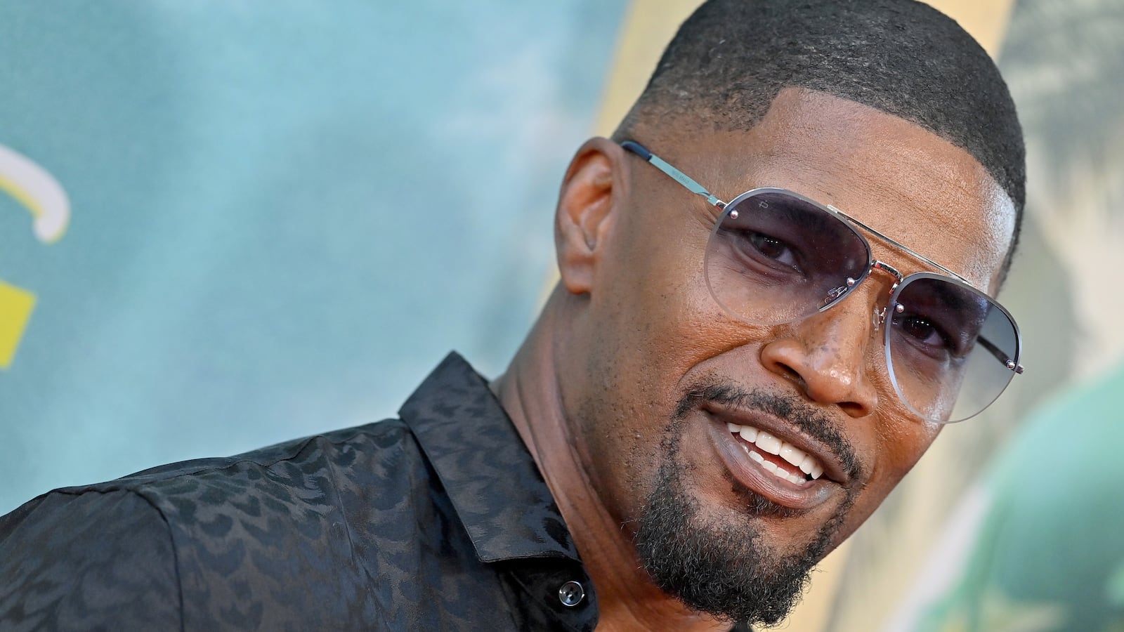 Jamie Foxx reveals that one conspiracy theory about his near-fatal stroke made him "flip."