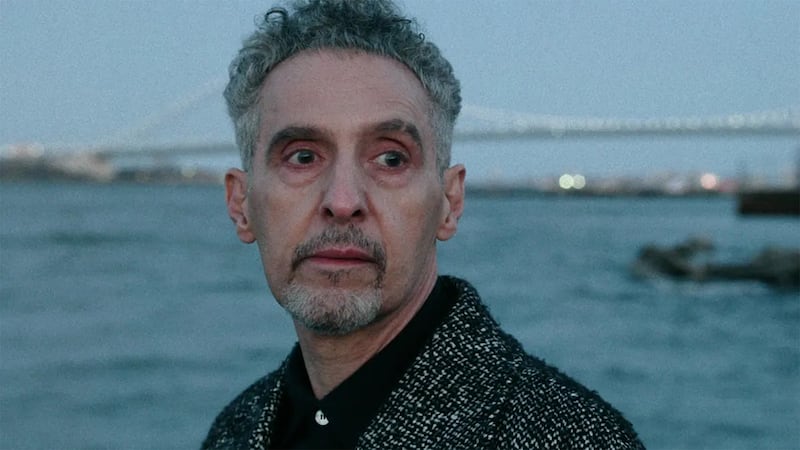 John Turturro in The Only Living Pickpocket in New York