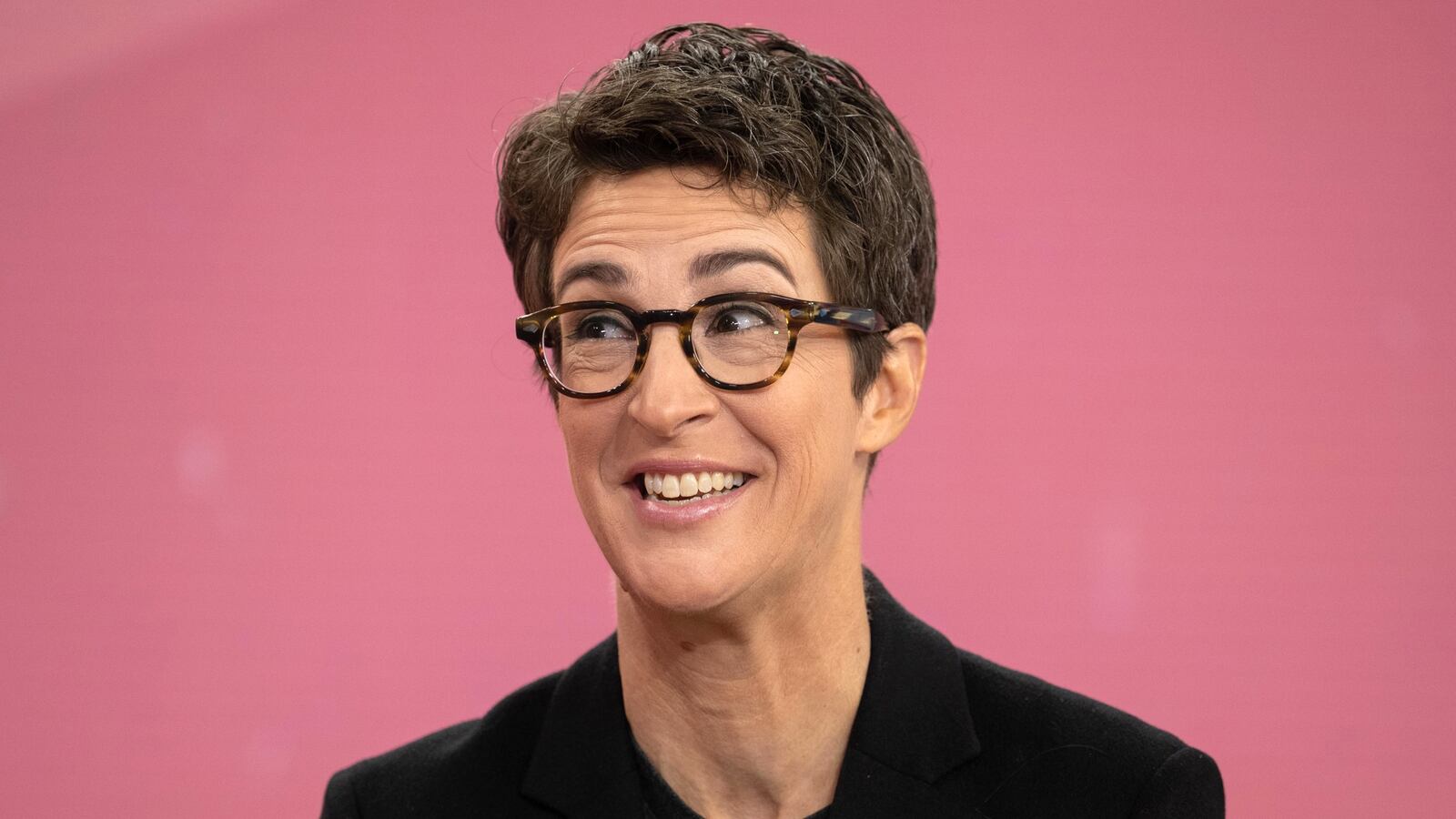 Rachel Maddow
