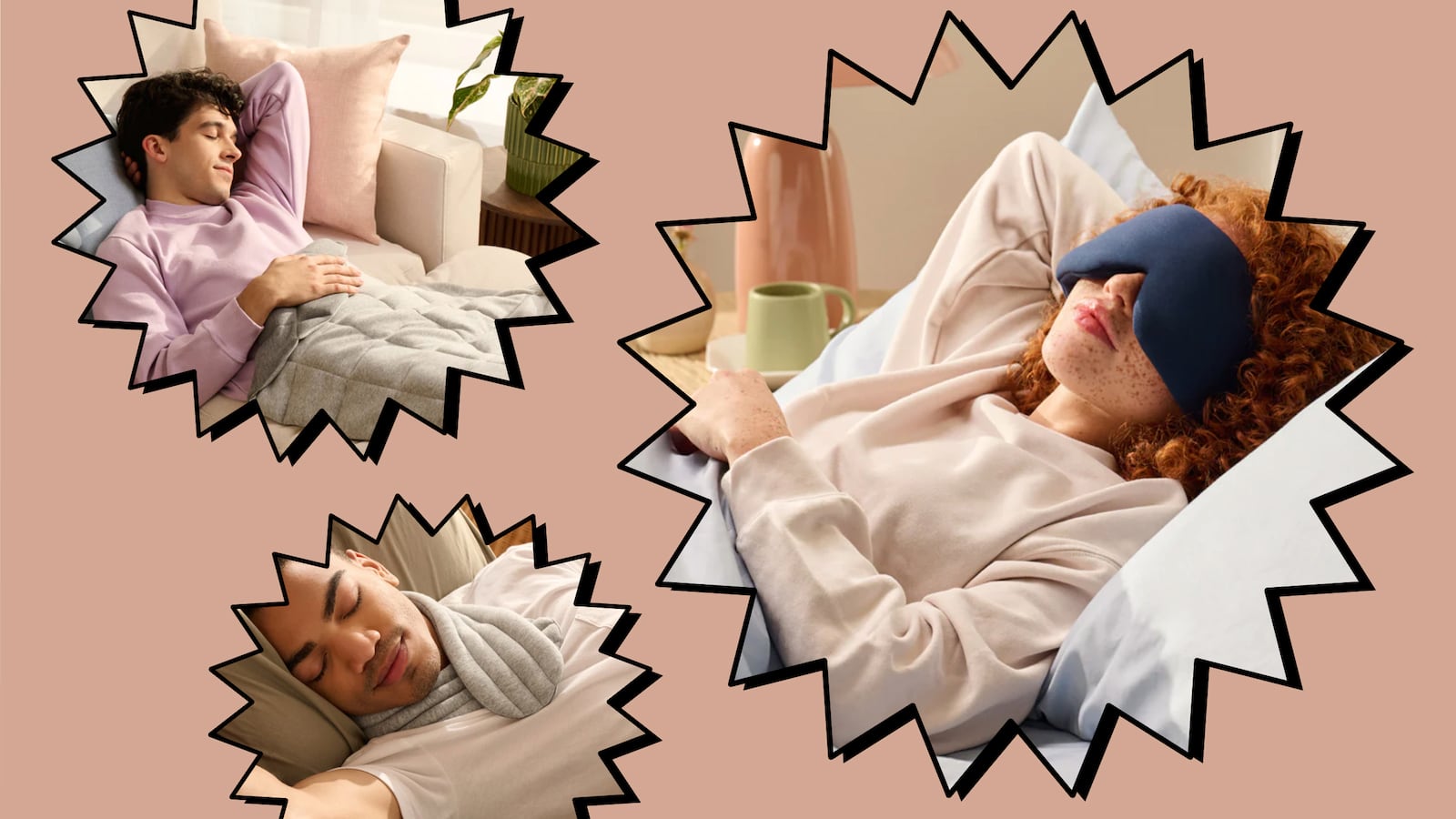 Bearaby Warmables Collection