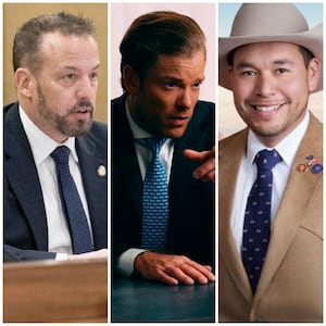 Matt Klein/Mark Moran/Zeke Enriquez