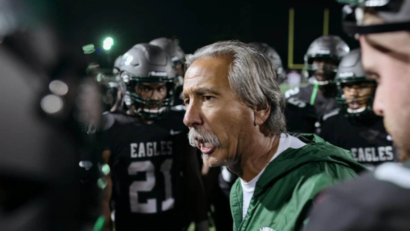 Coach Featured in Netflix Show Shot on College Campus