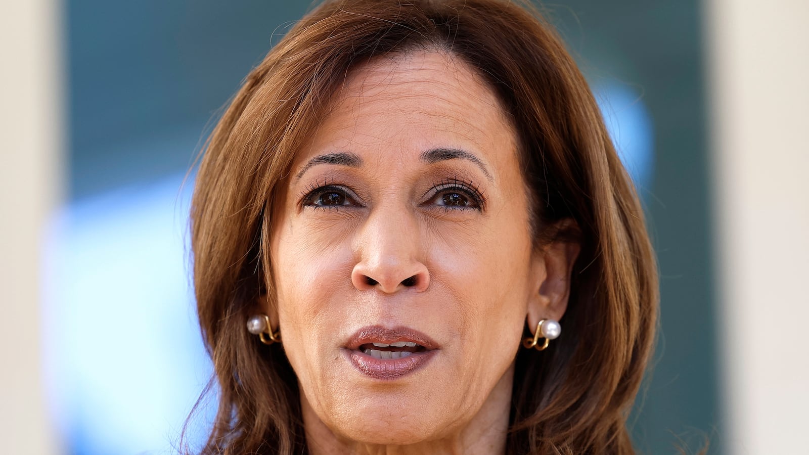 U.S. Vice President Kamala Harris