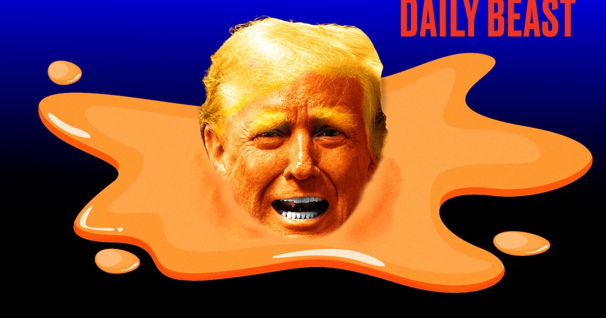This Is Why Trump's Dark Fantasies Are Crumbling