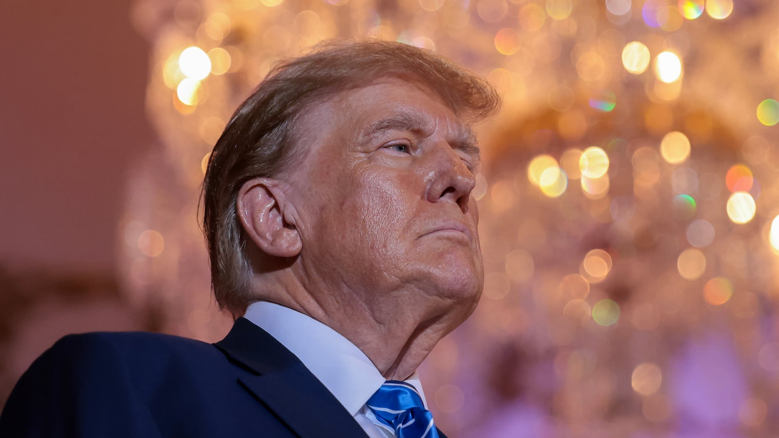 Republican presidential candidate and former President Donald Trump