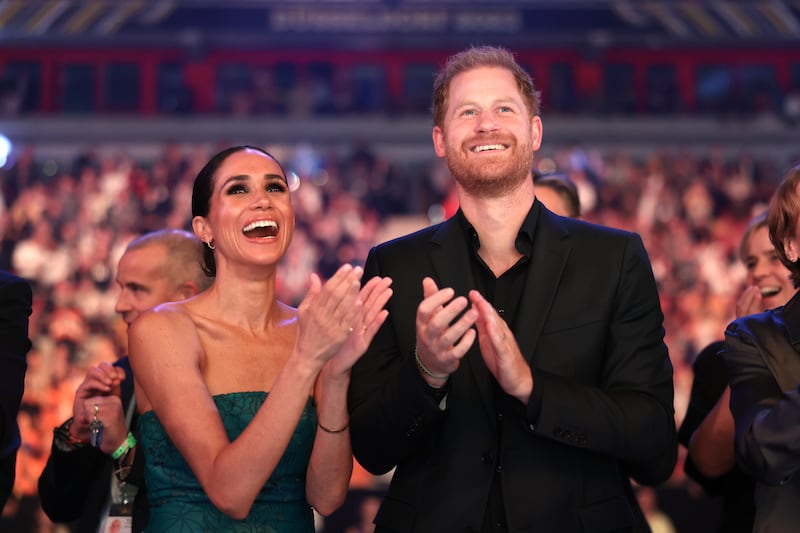 Prince Harry, Duke of Sussex, and Meghan, Duchess of Sussex clearly have no interest in rejoining the royal family.