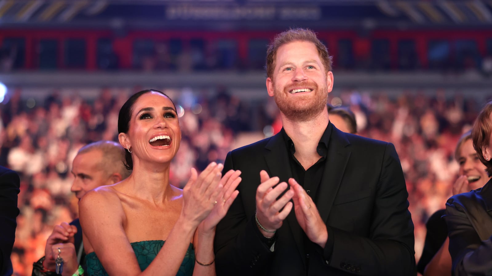 Prince Harry, Duke of Sussex, and Meghan, Duchess of Sussex clearly have no interest in rejoining the royal family.