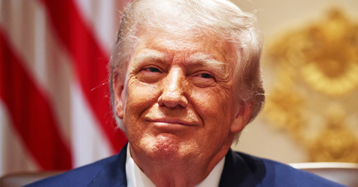 Desperate Trump Brags About ‘Good Call’ With Terror Group