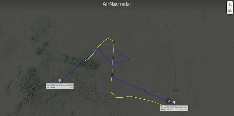 AirNav radar