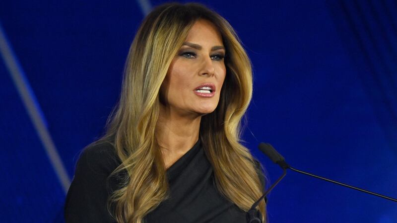 Melania Trump