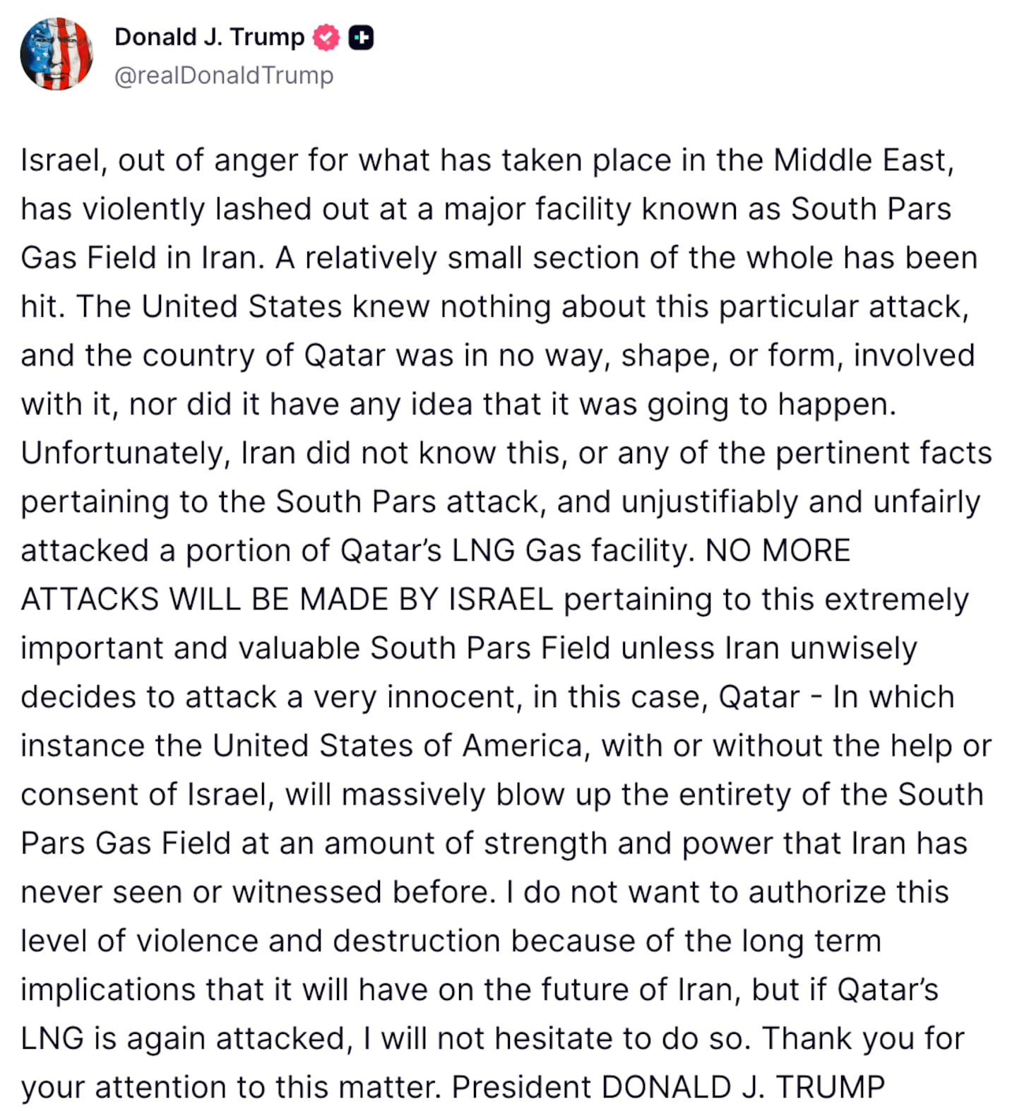 Fears of ‘Armageddon Scenario’ With Oil and Gas Prices After Ras Laffan ...