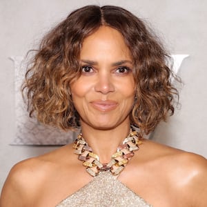 Halle Berry attends Lionsgate's "Never Let Go" World Premiere at Regal Times Square on September 16, 2024, in New York City.