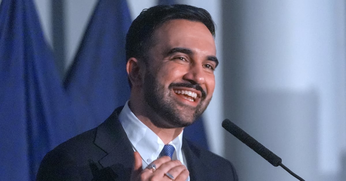 Trump’s Favorite Dem Butters Him Up With Narcissistic Gift