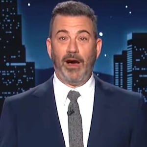 Jimmy Kimmel hit back at Donald Trump after Trump said he was a “horrible” host.