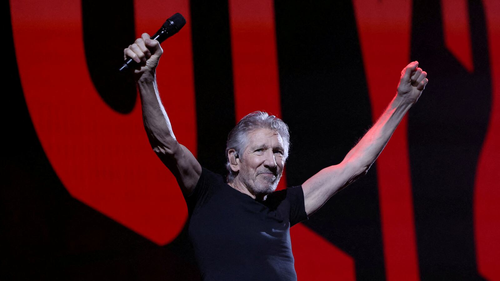 Roger Waters.