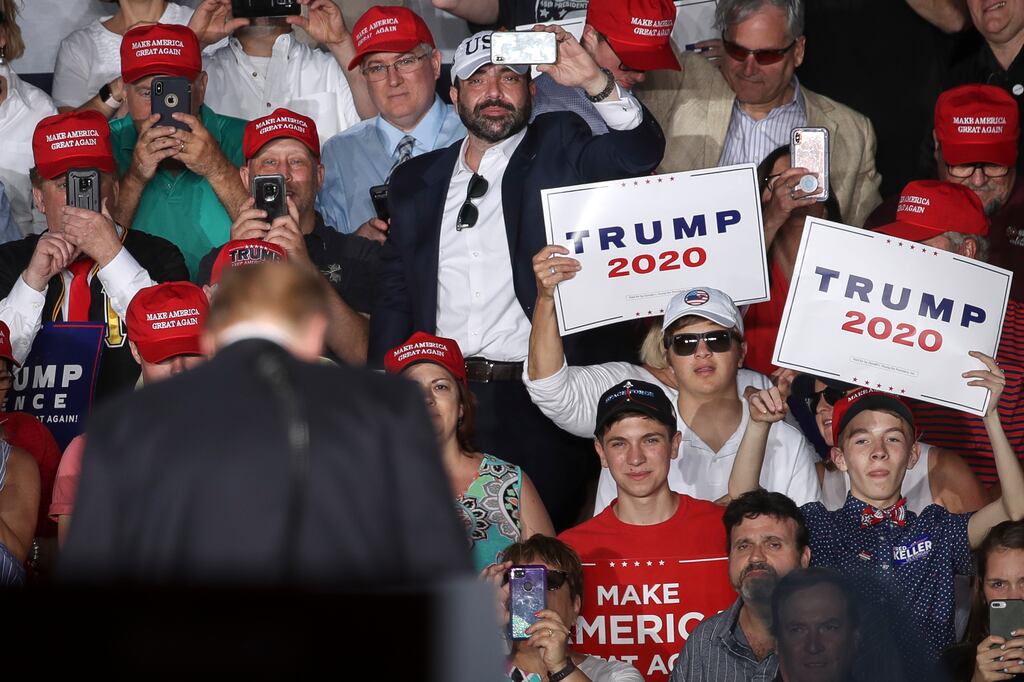 Desperate Donald Trump Orders Spy Agencies to Hand Over Secrets to ...