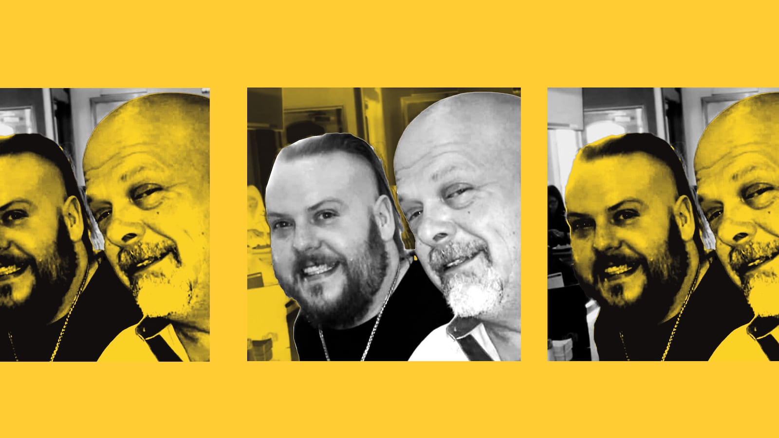 Adam and Rick Harrison