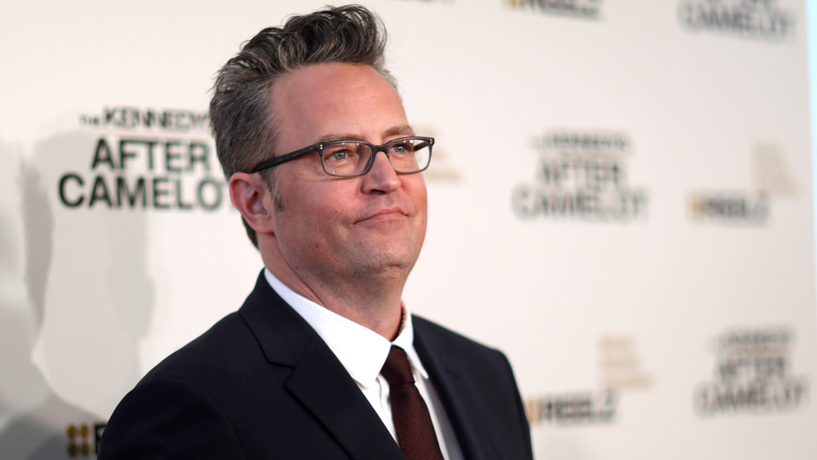 Matthew Perry