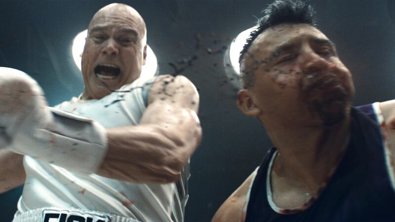 Vincent D'Onofrio in Daredevil: Born Again.