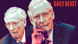 Mitch McConnell x 2