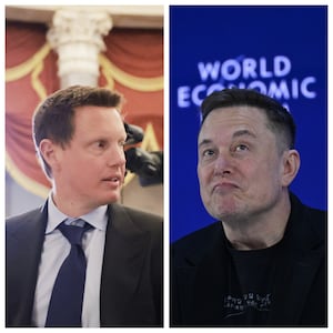 Musk, ellison