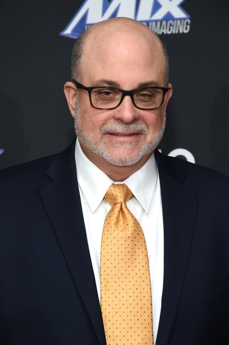 Levin also criticized former Fox News host Tucker Carlson and white nationalist podcaster Nick Fuentes after their friendly interview last month.