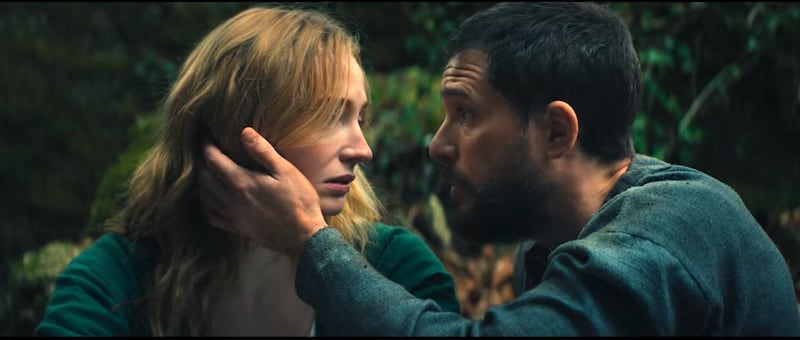 Sophie Turner, Kit Harington