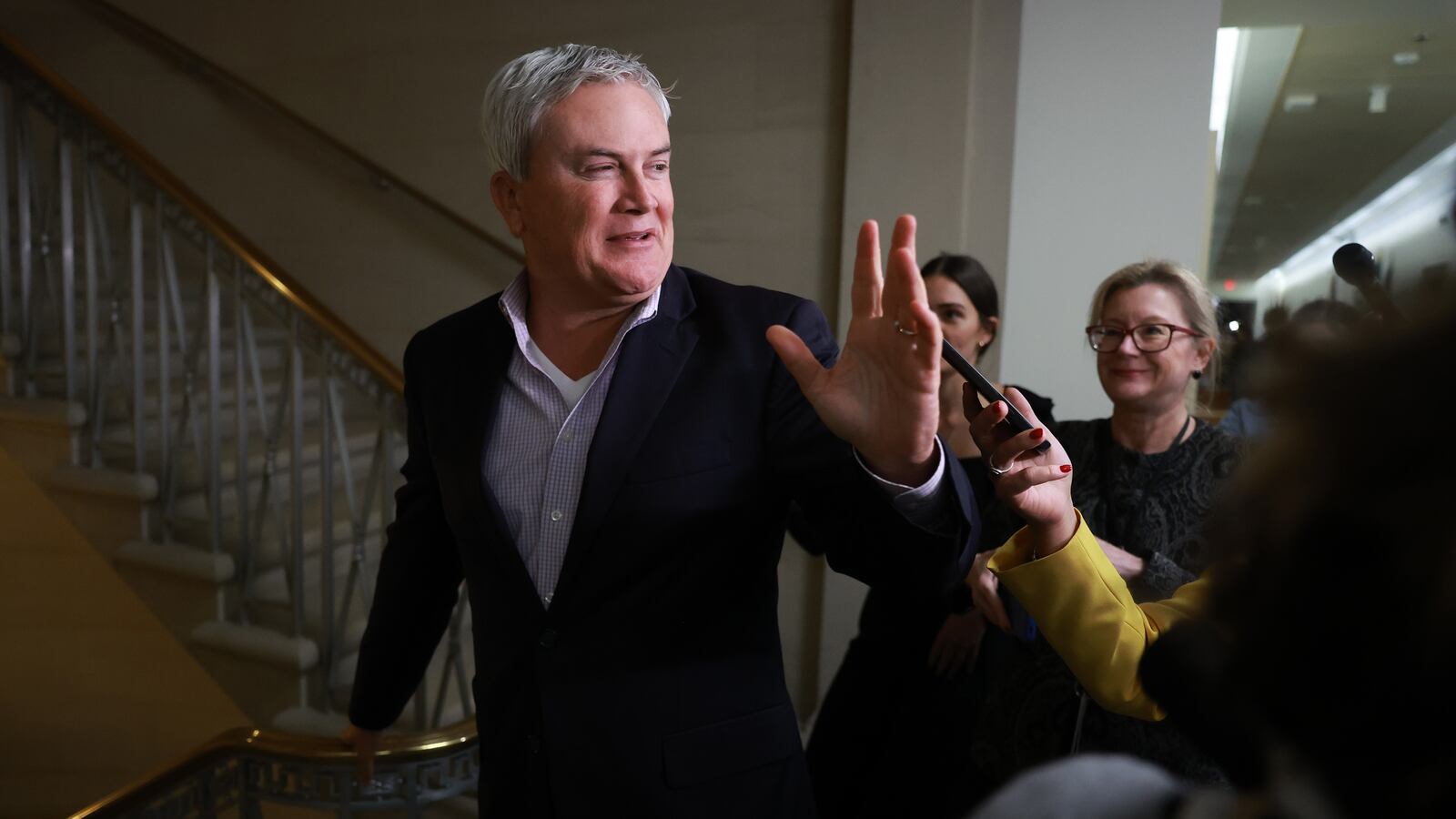 U.S. Rep. James Comer (R-KY)