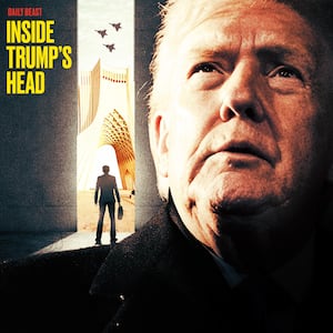 Donald Trump's true commander