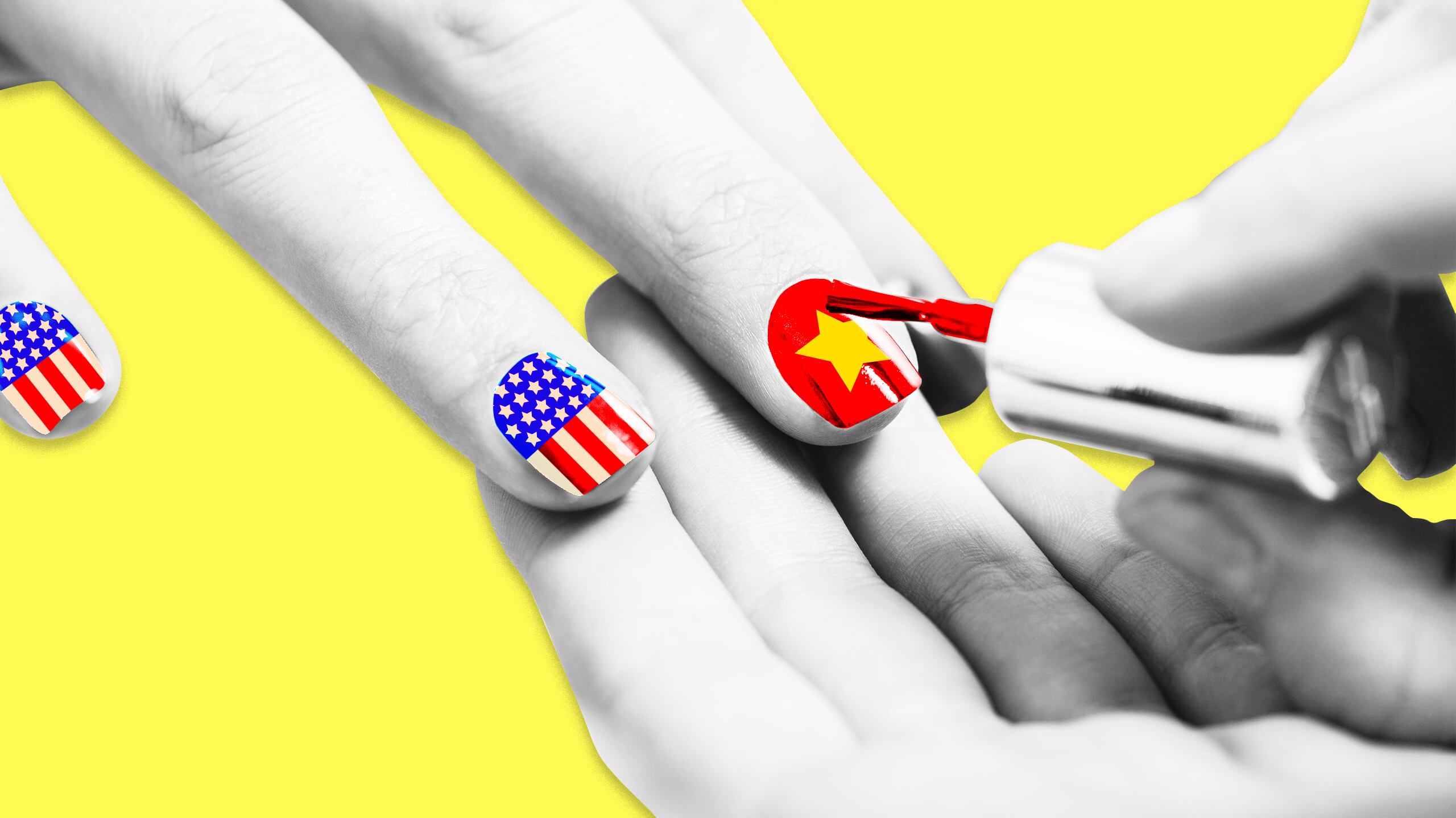The Nail Diaspora: How Manicures Transformed the Vietnamese Immigrant Experience in America