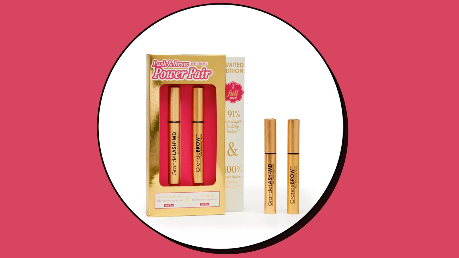 Grande Cosmetics sale